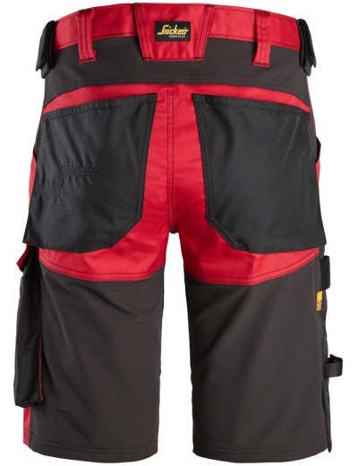 Pantaloni scurti de lucru Stretch Snickers 6143