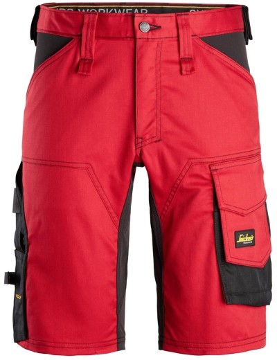 Pantaloni scurti de lucru Stretch Snickers 6143