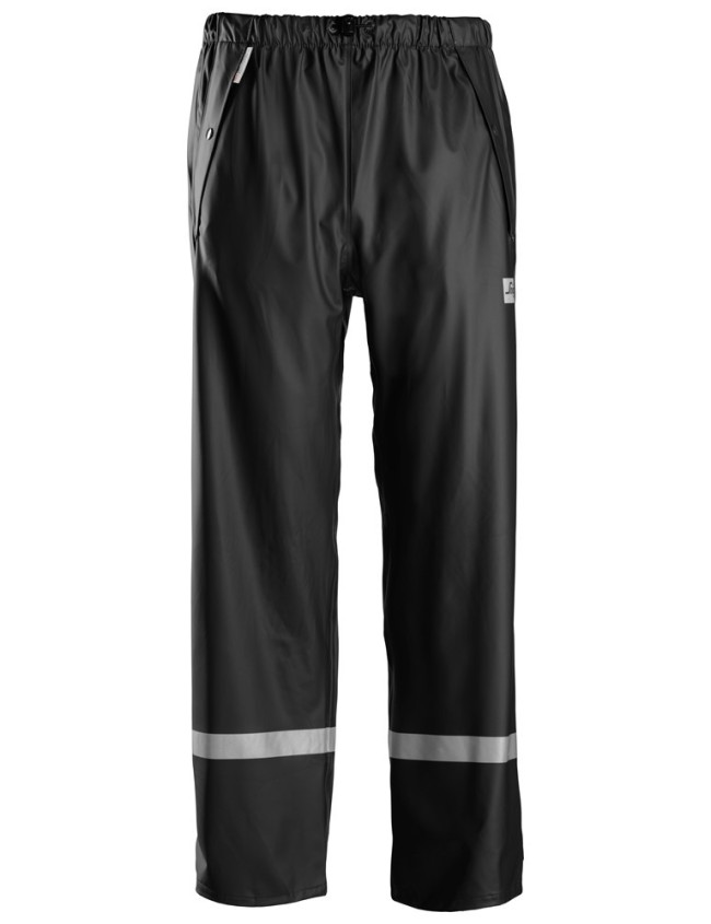 Spodnie przeciwdeszczowe PU Snickers 8201 Spodnie przeciwdeszczowe PU Snickers 8201