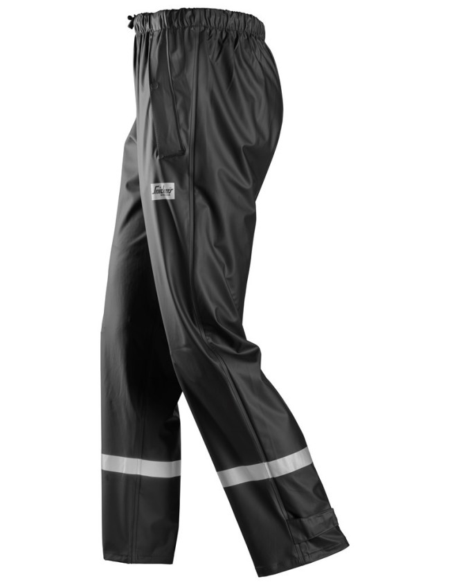 Spodnie przeciwdeszczowe PU Snickers 8201 Spodnie przeciwdeszczowe PU Snickers 8201