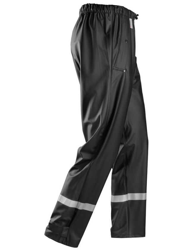 Spodnie przeciwdeszczowe PU Snickers 8201 Spodnie przeciwdeszczowe PU Snickers 8201