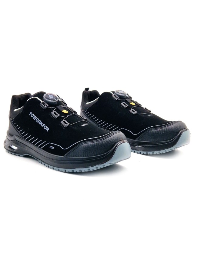 Pantofi de lucru sport Toworkfor X-506 S3 BOA