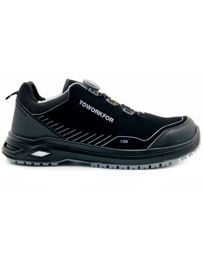 Buty robocze sportowe Toworkfor X-506 S3 BOA | Balticbhp.pl