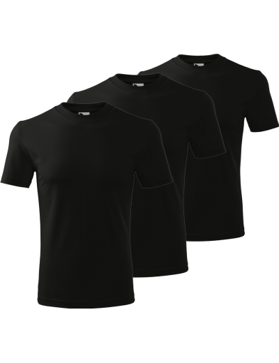 Tricou Adler Classic 101, set de 3 bucati