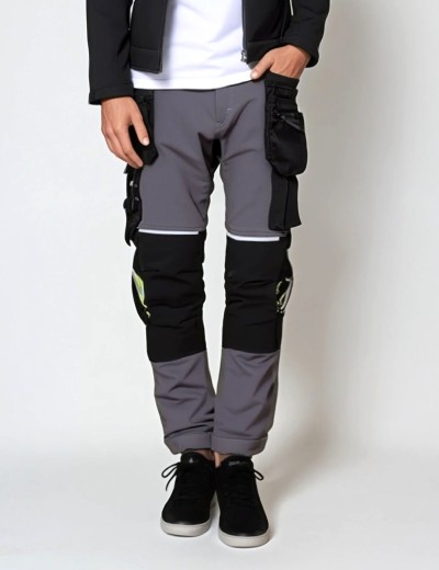 Pantaloni de lucru BoSafety Tension Pro