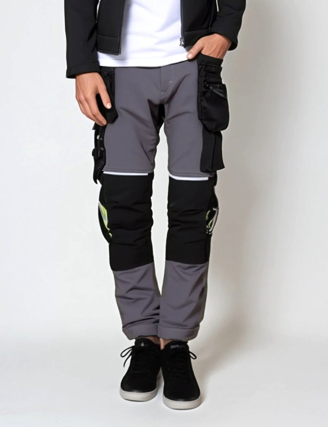 Pantaloni de lucru BoSafety Tension Pro