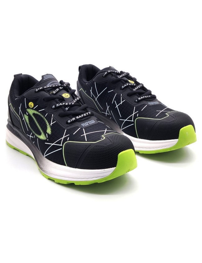 Buty robocze Sir Safety Pioneer S3S Buty robocze Sir Safety Pioneer S3S
