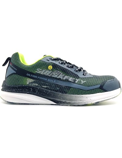 Buty robocze Sir Safety Exotic S1P