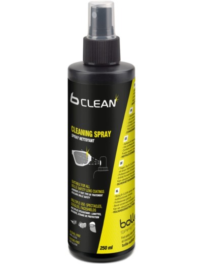 Płyn do czyszczenia okularów Bolle B-Clean B411