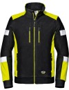 Bluza polarowa odblaskowa SIR MC3128ZG Bluza polarowa odblaskowa SIR MC3128ZG