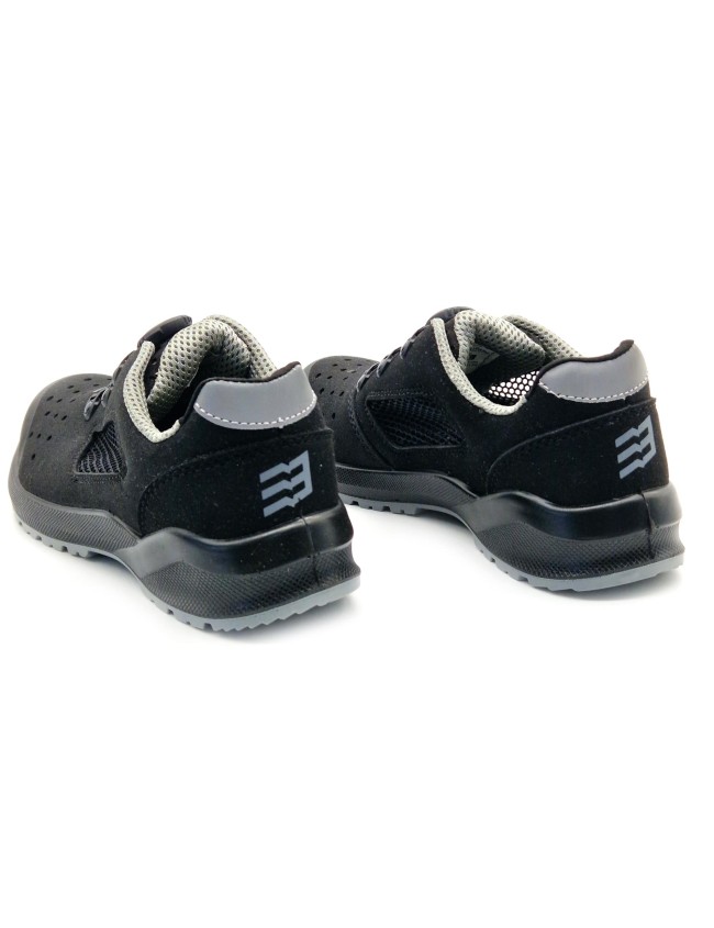 Buty robocze letnie z systemem BO Breeze S1P Buty robocze letnie z systemem BO Breeze S1P