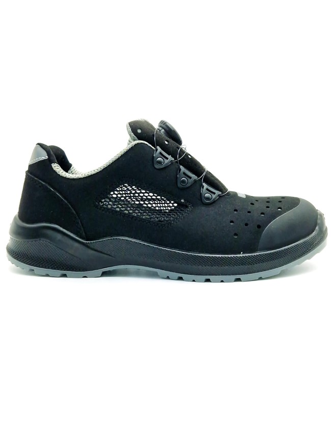 Buty robocze letnie z systemem BO Breeze S1P Buty robocze letnie z systemem BO Breeze S1P
