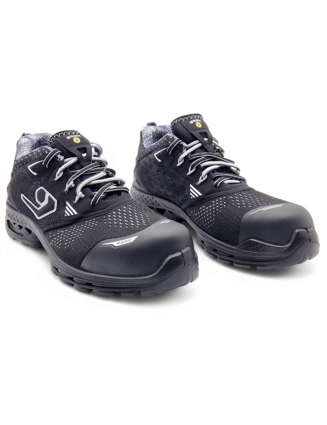 Pantofi de lucru josi Base London S1P