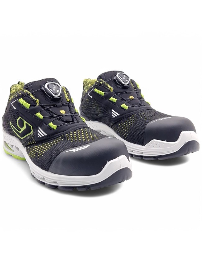 Pantofi de lucru josi Base Stockholm S1