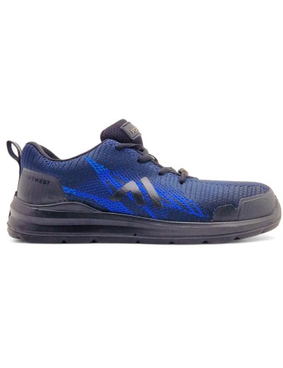Buty robocze Portwest Textile Trainer S1PS