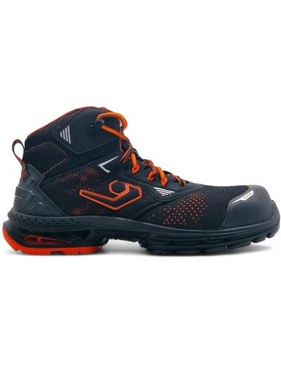 Buty robocze Base Protection Paris S1P