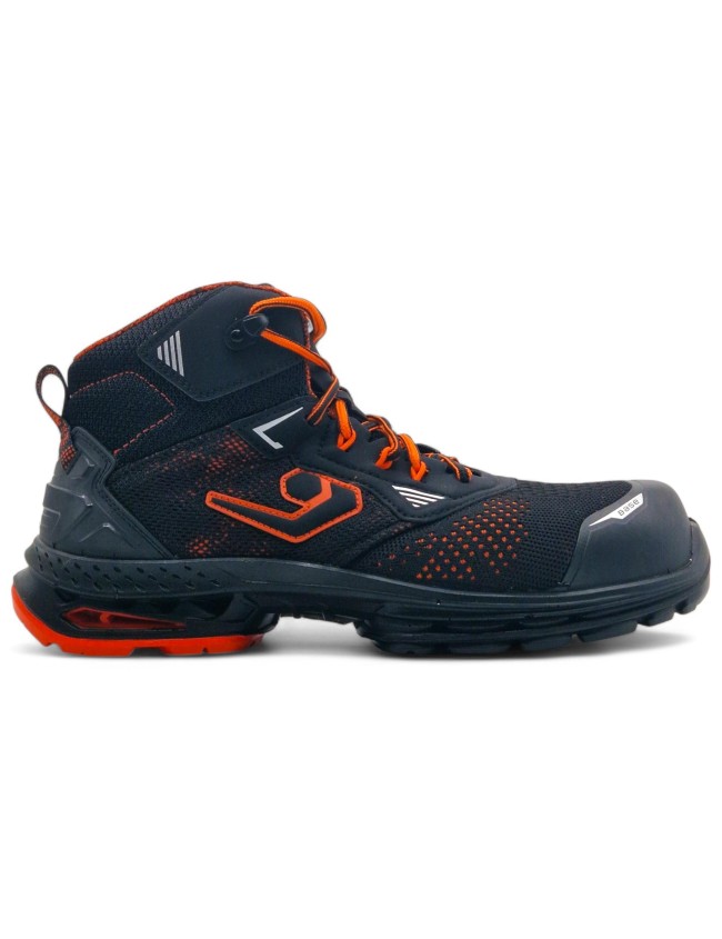 Buty robocze Base Protection Paris S1P