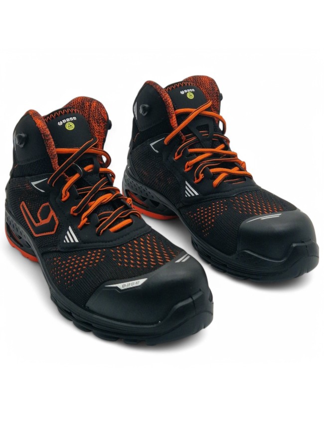 Bocanci de lucru Base Protection Paris S1P