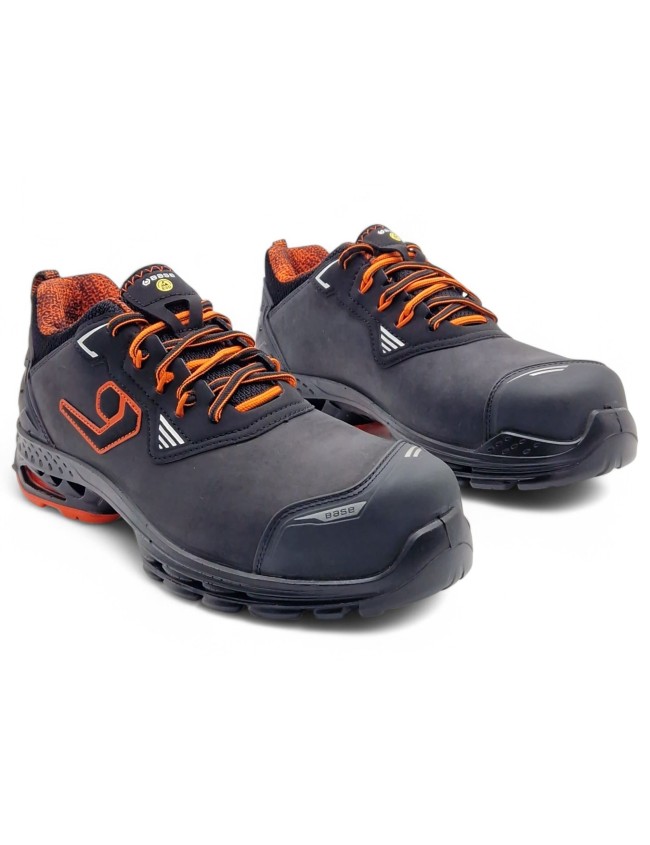 Pantofi de lucru josi Base Amsterdam S3S