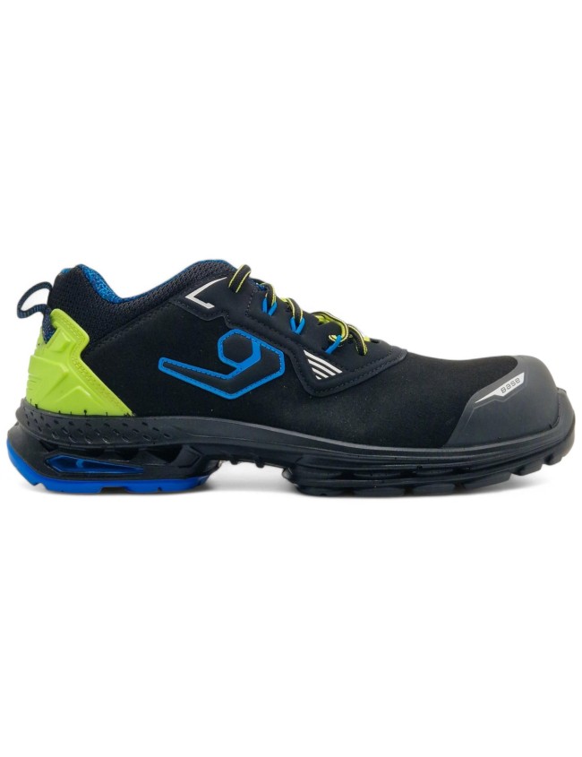 Pantofi de lucru josi Base Athens S3S