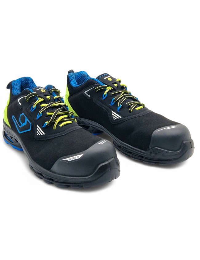 Pantofi de lucru josi Base Athens S3S