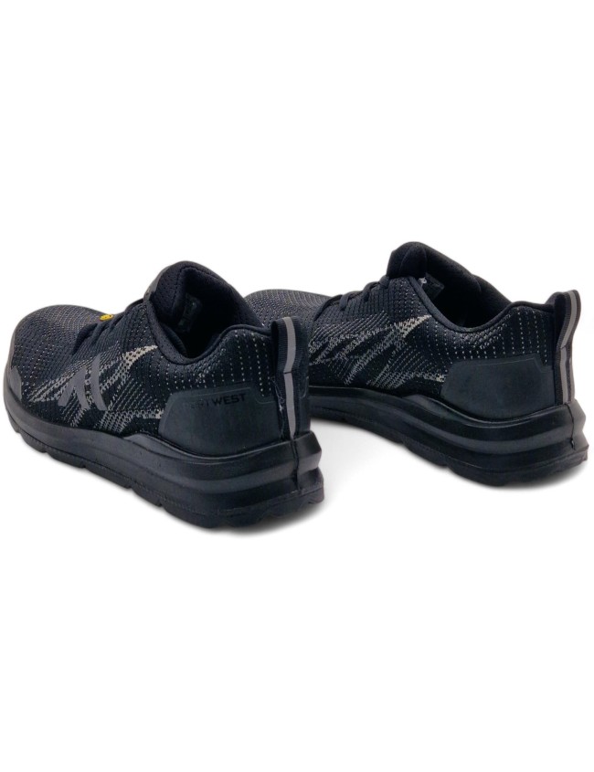 Pantofi de lucru Portwest Textile Trainer S1PS Low