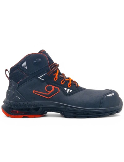 Buty robocze antystatyczne Base Dublin S3S