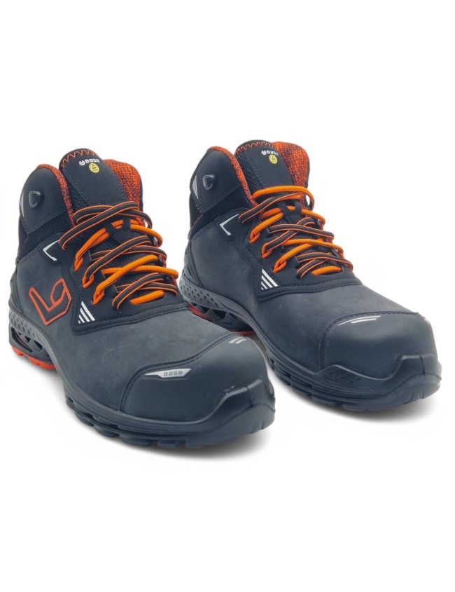 Bocanci de lucru Base Dublin S3S