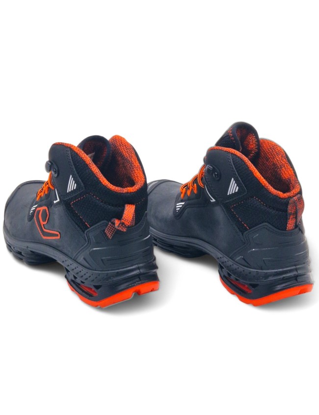 Bocanci de lucru Base Dublin S3S