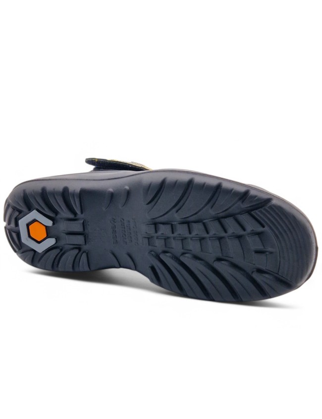 Bocanci de lucru pentru sudura Base Welder S3