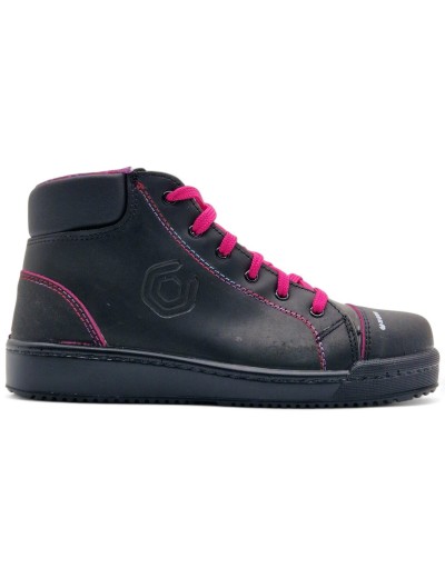 Buty robocze damskie wysokie Base Margot Top S3