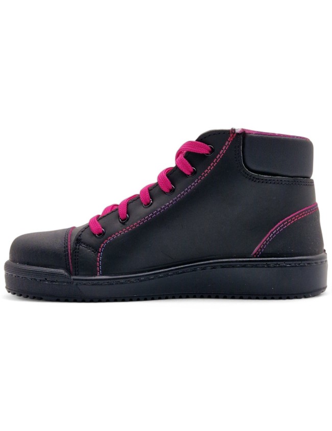 Buty robocze damskie wysokie Base Margot Top S3