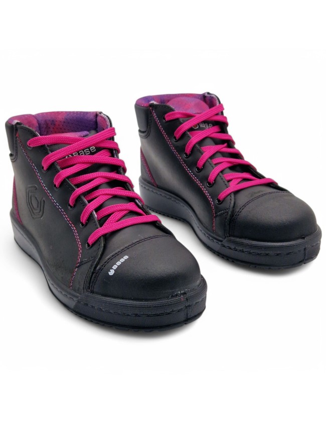 Pantofi de lucru inalte pentru femei Base Margot Top S3