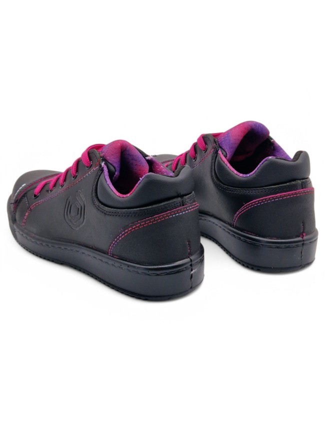 Pantofi de lucru cu talpa joasa pentru femei Base Margot S3