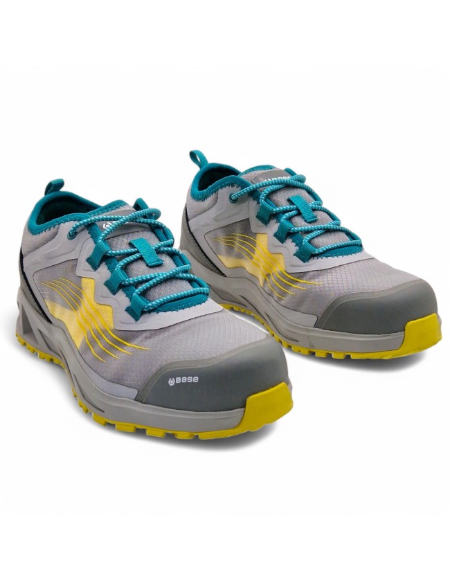 Pantofi de lucru pentru femei Base K-Pop S1P