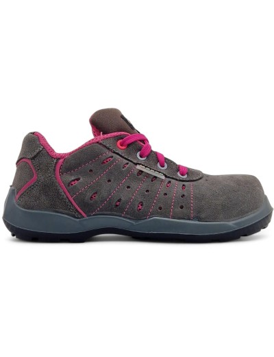 Buty robocze damskie Base Attitude S1P