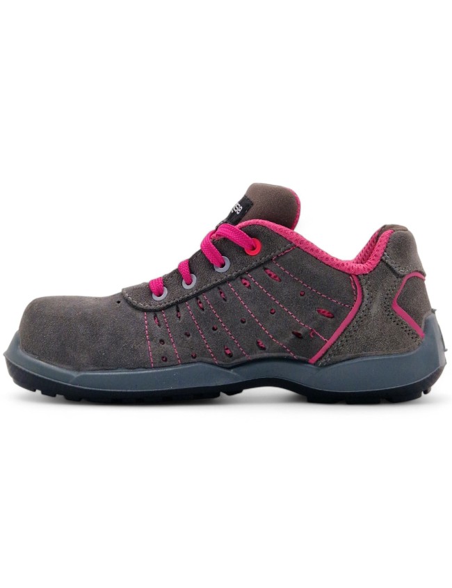 Buty robocze damskie Base Attitude S1P Buty robocze damskie Base Attitude S1P