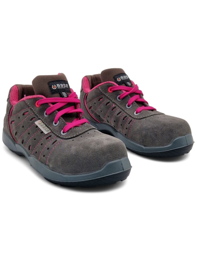 Pantofi de lucru pentru femei Base Attitude S1P