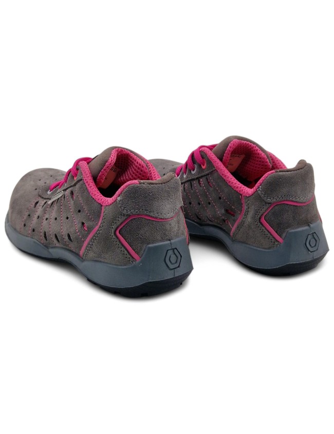 Pantofi de lucru pentru femei Base Attitude S1P