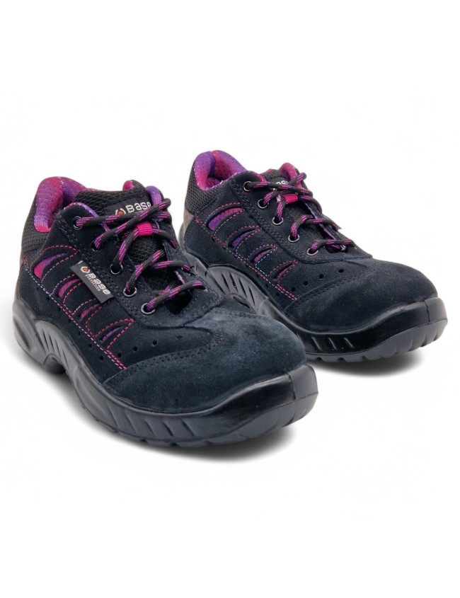 Buty robocze damskie Base Zoe S1P Buty robocze damskie Base Zoe S1P