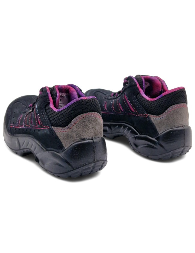 Buty robocze damskie Base Zoe S1P Buty robocze damskie Base Zoe S1P
