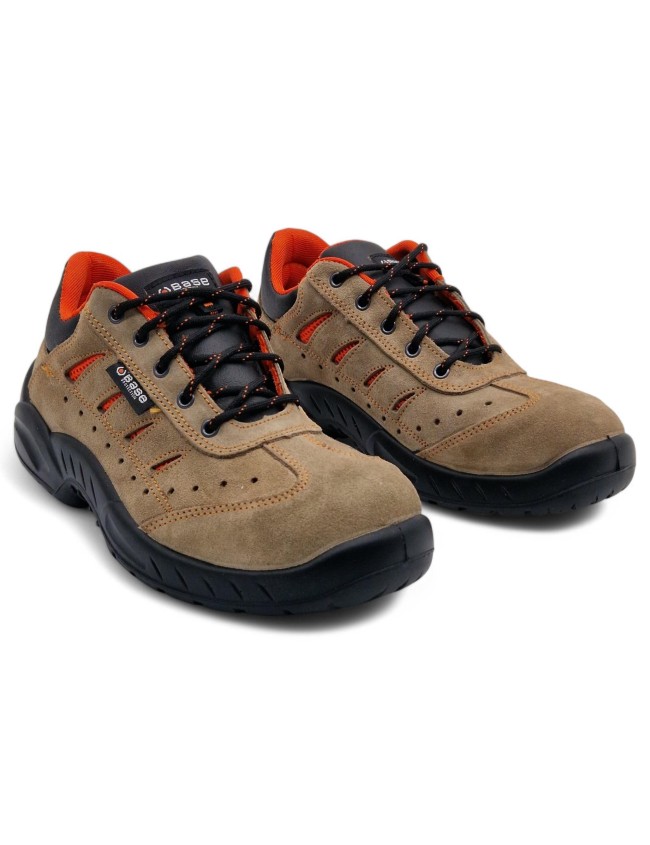 Pantofi de lucru josi Base Paddington S1P