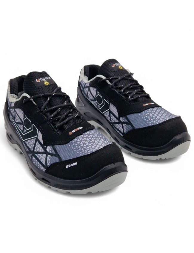 Pantofi de lucru josi Base i-Meta S3L