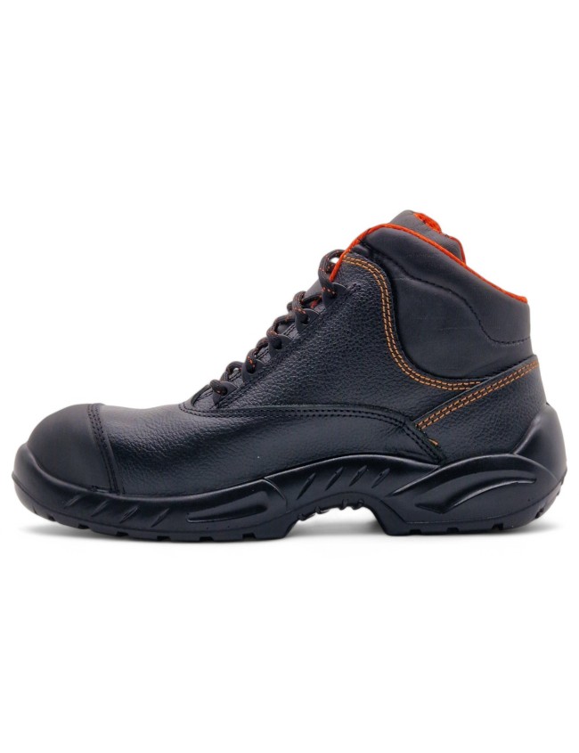 Buty robocze wysokie Base Prado S3 Buty robocze wysokie Base Prado S3