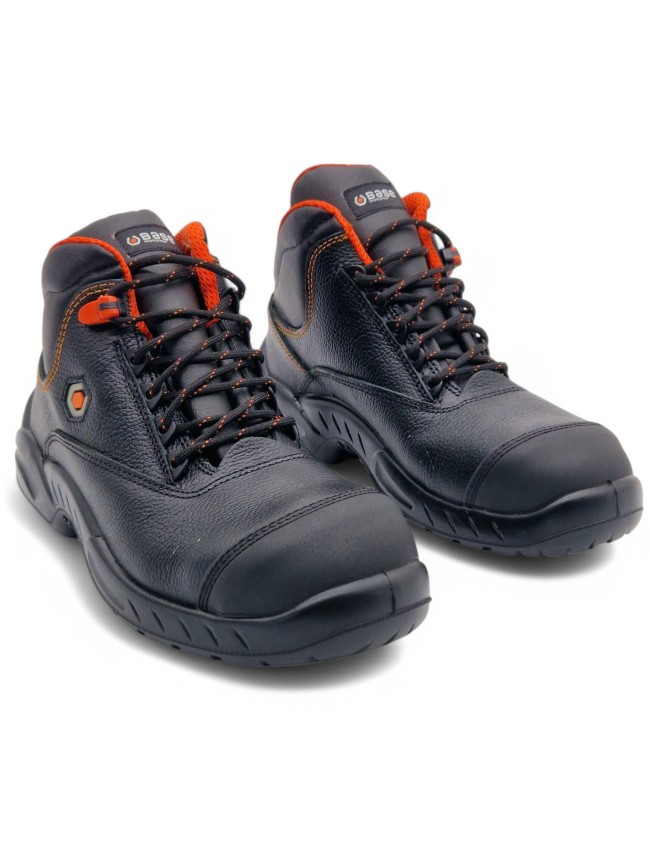 Buty robocze wysokie Base Prado S3 Buty robocze wysokie Base Prado S3