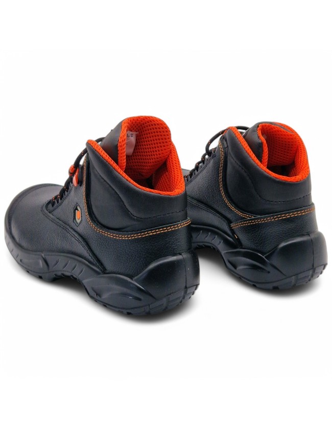 Buty robocze wysokie Base Prado S3 Buty robocze wysokie Base Prado S3