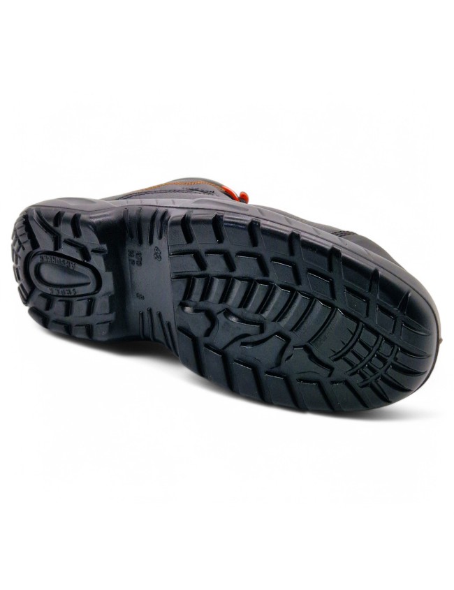 Buty robocze wysokie Base Prado S3 Buty robocze wysokie Base Prado S3