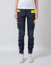 Pantaloni de lucru reflectorizanti pentru femei Dassy Canton