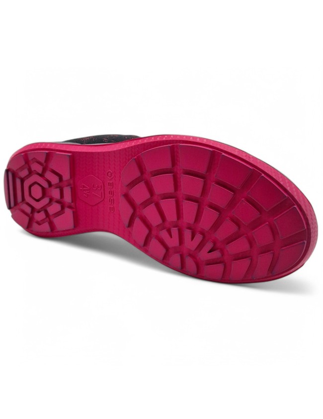 Pantofi de lucru pentru femei Base Violet S3L