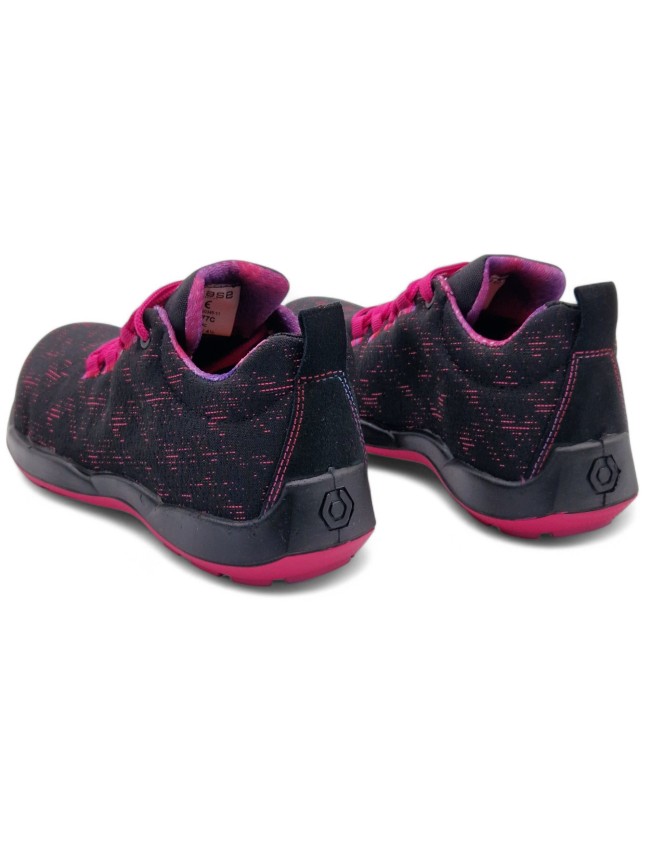 Pantofi de lucru pentru femei Base Violet S3L